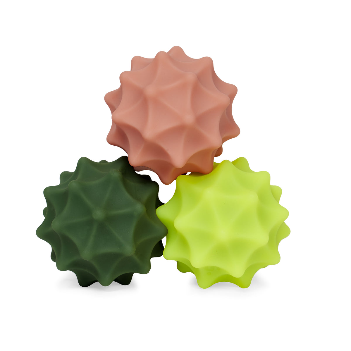 Speks Odds Soft Silicone Fidget Magnets - set of 3