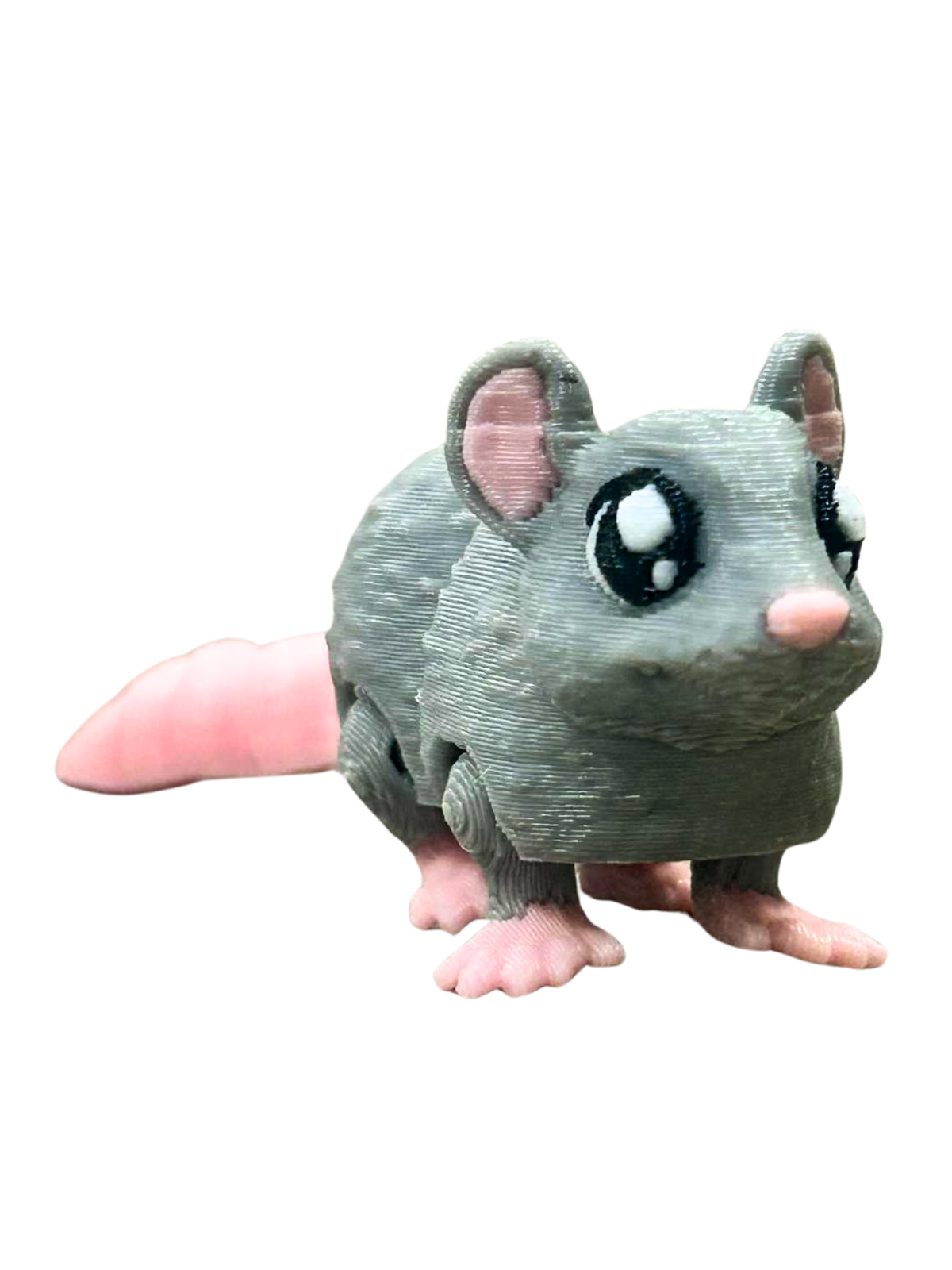 Jigglets - Pet Adventure - Set of 4 - Fidget Collectibles