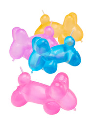Scrunchems Sugar Balloon Dog