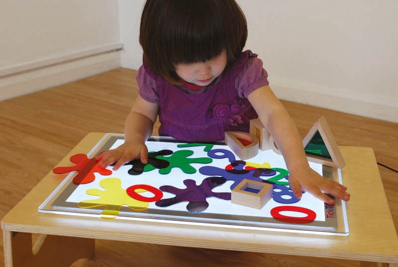 Ultra Slim Light Panel