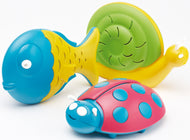 Animal Shakers - Set of 3