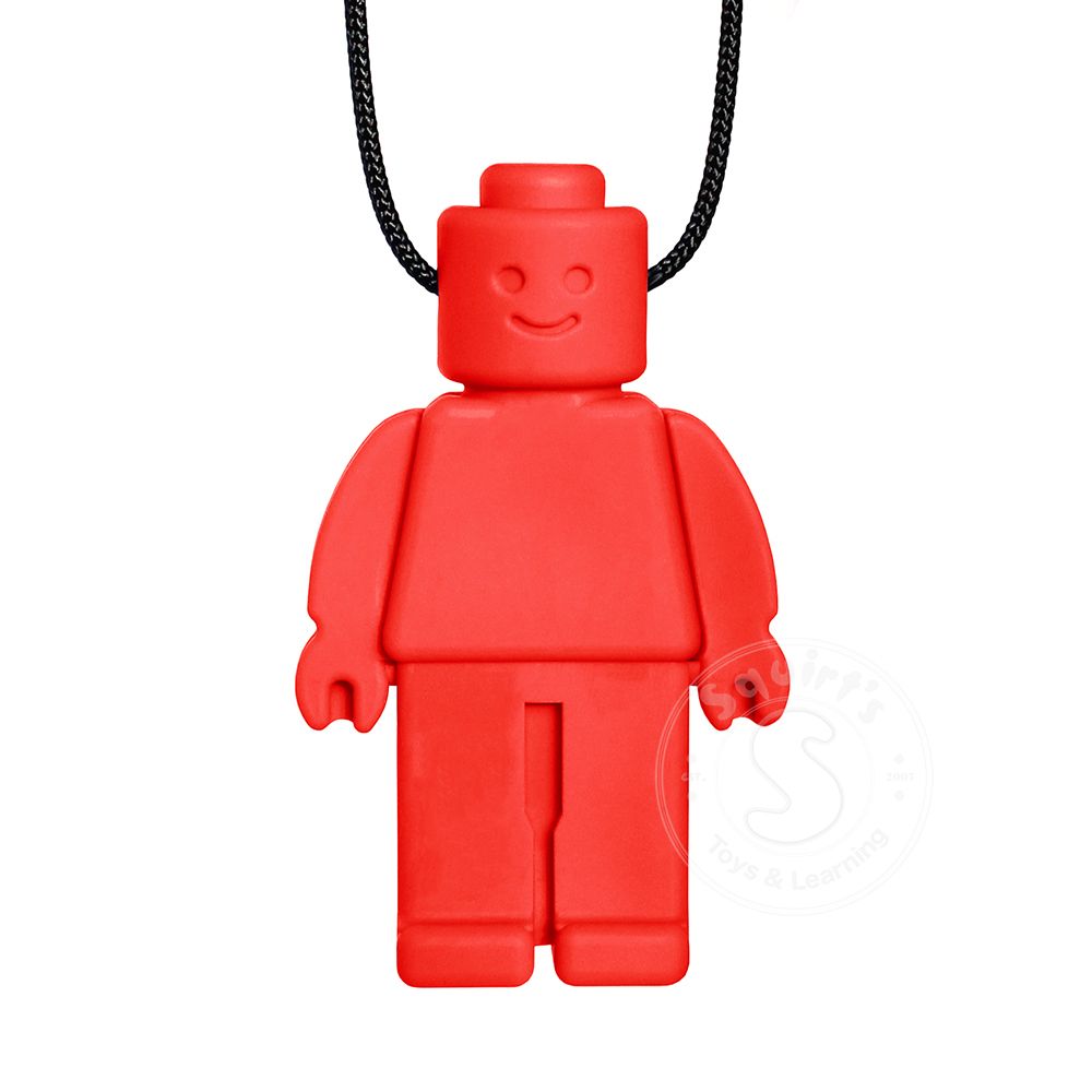 Ark's Chew Dude Chewable Necklace - 3 colours available
