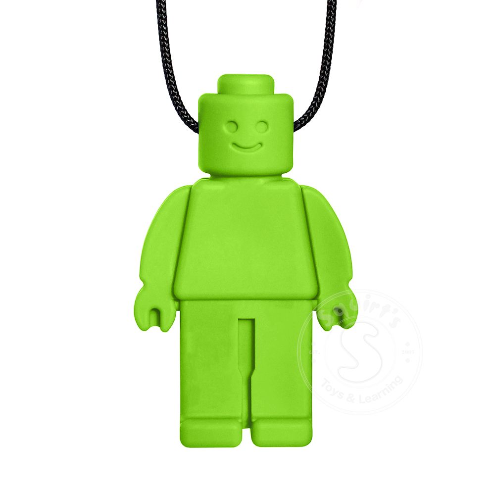 Ark's Chew Dude Chewable Necklace - 3 colours available