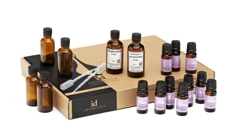Aromatherapy Starter Kit