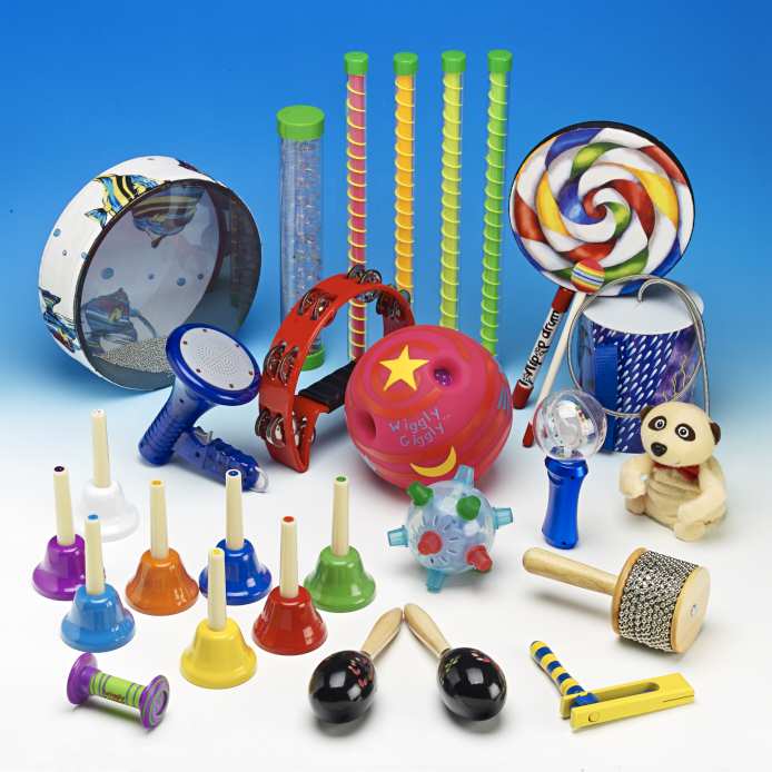 Auditory Discovery Tub