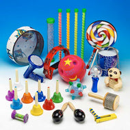 Auditory Discovery Tub