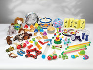 MEGA Auditory Discovery Tub