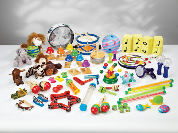 MEGA Auditory Discovery Tub