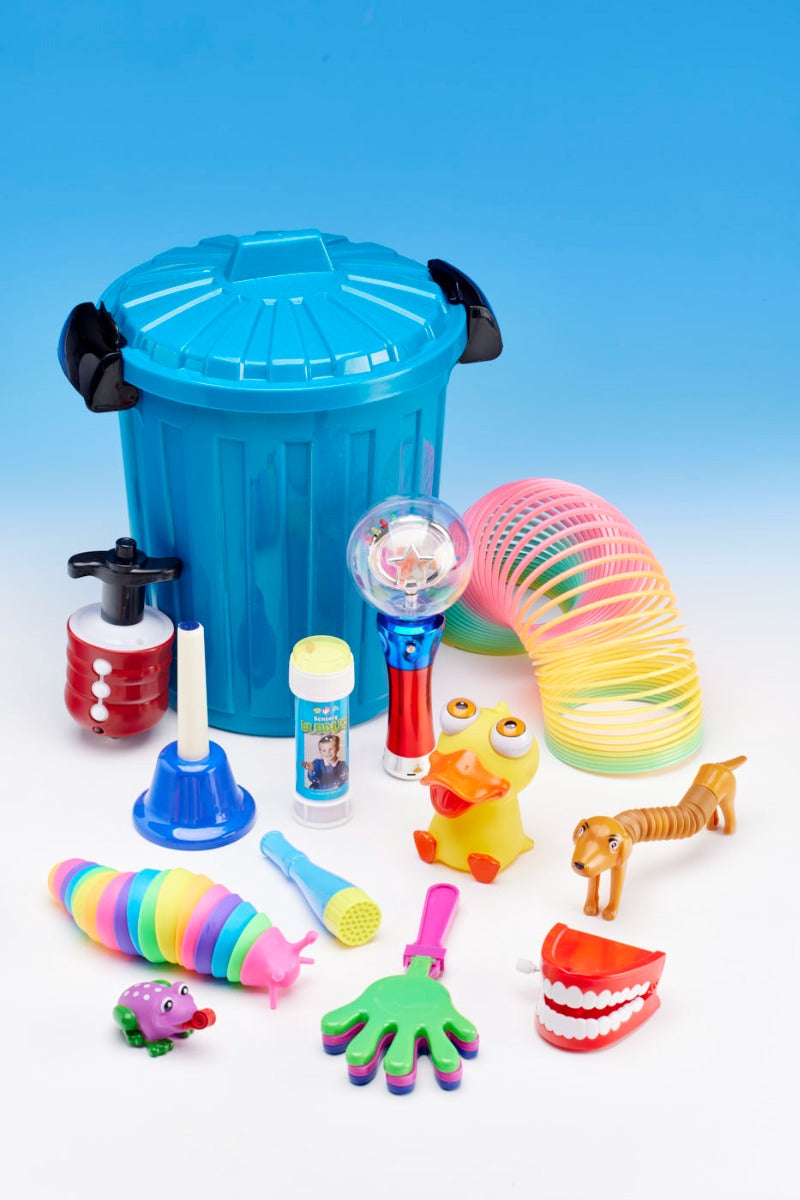 Attention Autism 'Mega' Bucket Time Kit