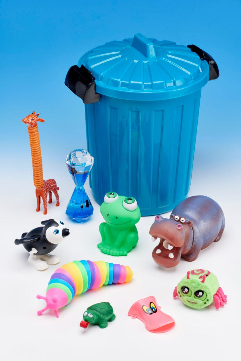 Attention Autism 'Animal Discovery' Bucket Kit