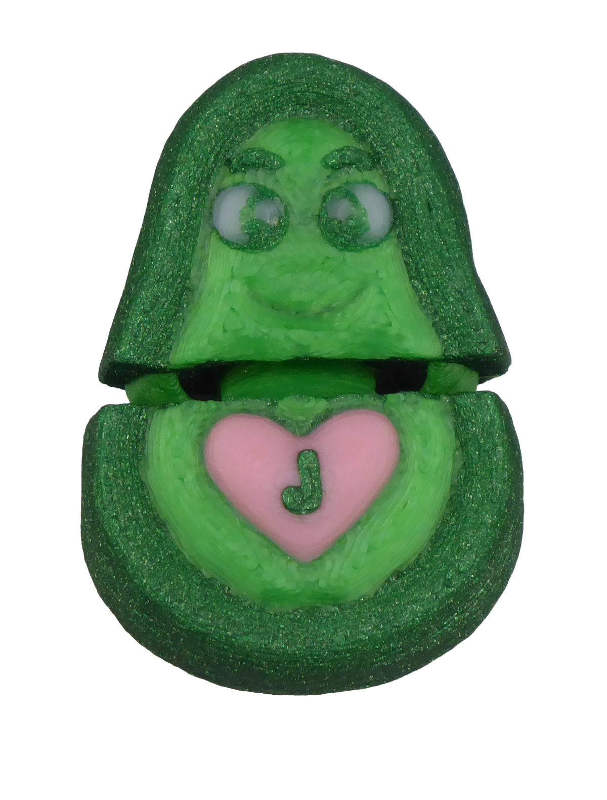 Jigglets - Dig into Delicious - Set of 4 - Fidget Collectibles