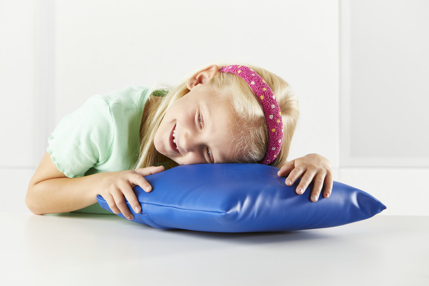 Vibrating Sensory Cushion - Available in ten colours