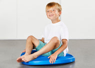 Large Stability Air (Wobble) Cushion - 600mm diameter