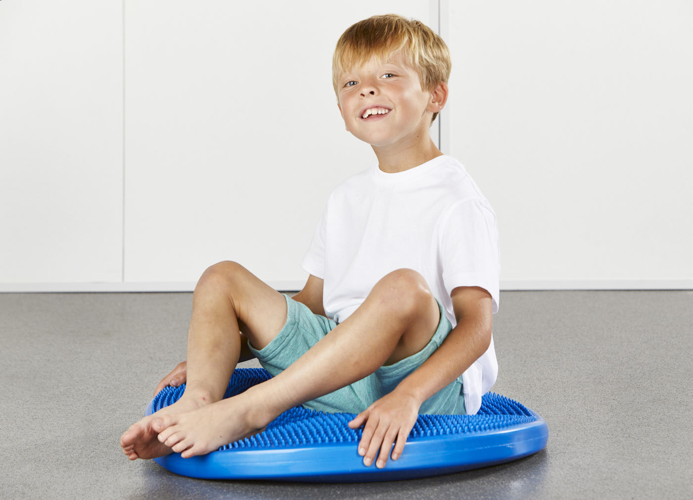 Large Stability Air (Wobble) Cushion - 600mm diameter