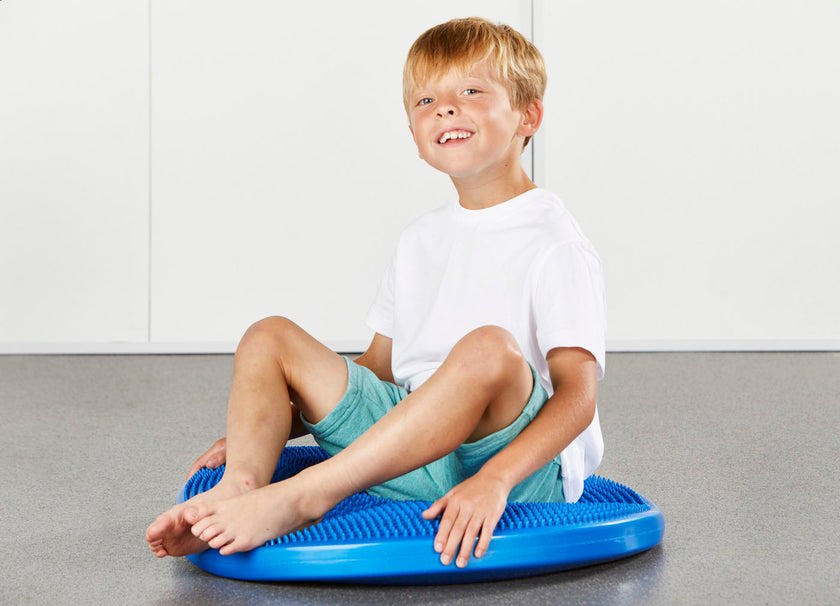 Large Stability Air (Wobble) Cushion - 600mm diameter