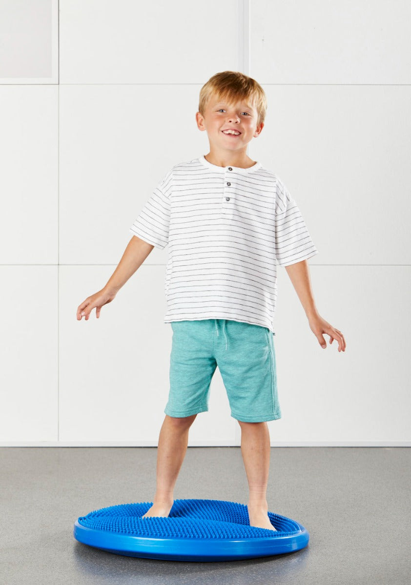 Large Stability Air (Wobble) Cushion - 600mm diameter