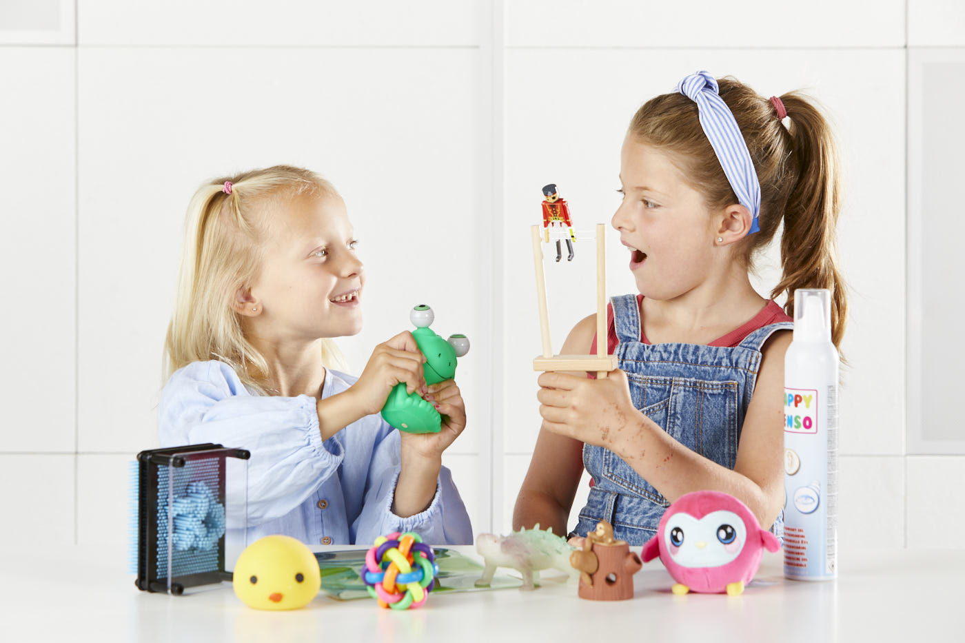 Touch & Squeeze Fun Time Kit