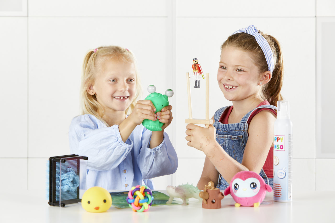 Touch & Squeeze Fun Time Kit