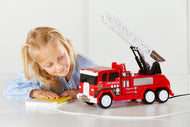 Fire Engine - Switch Adapted Toy