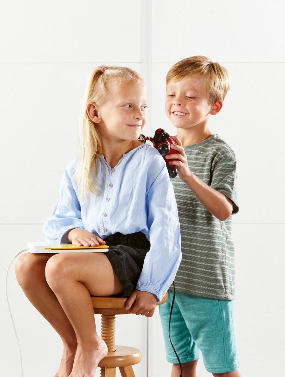 Switch Adapted Animal Massager Bug - available in 3 characters