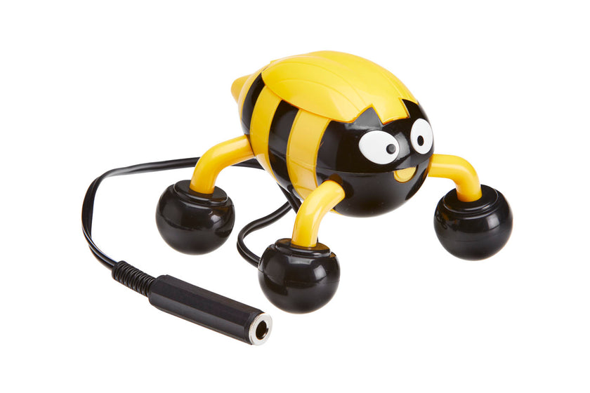 Switch Adapted Animal Massager Bug - available in 3 characters