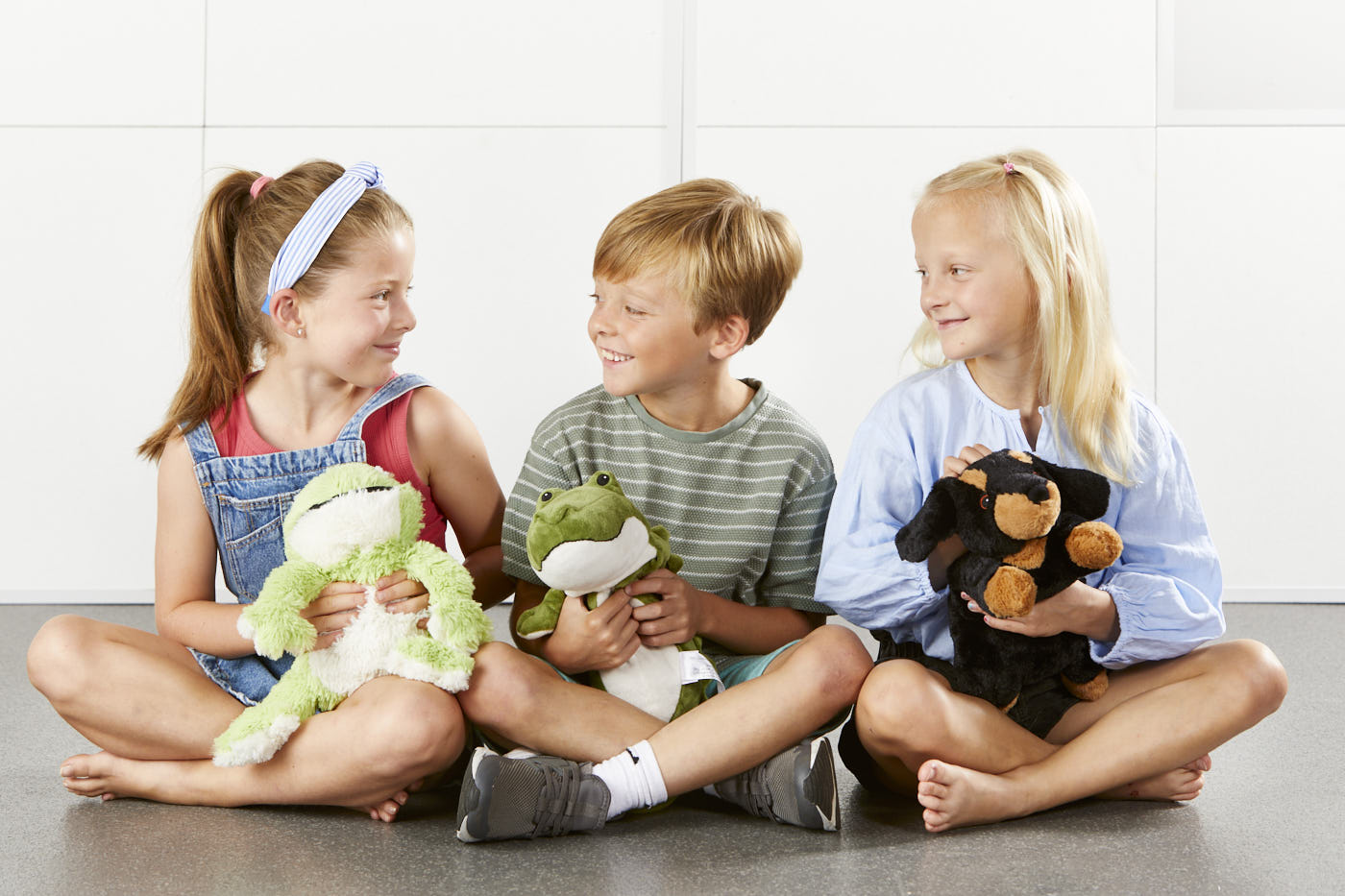 Heat Up Cosy Warmie - Samson the Sausage Dog - weighted at 2lbs