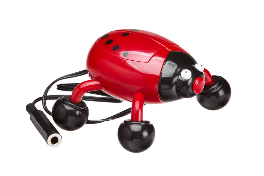 Switch Adapted Animal Massager Bug - available in 3 characters
