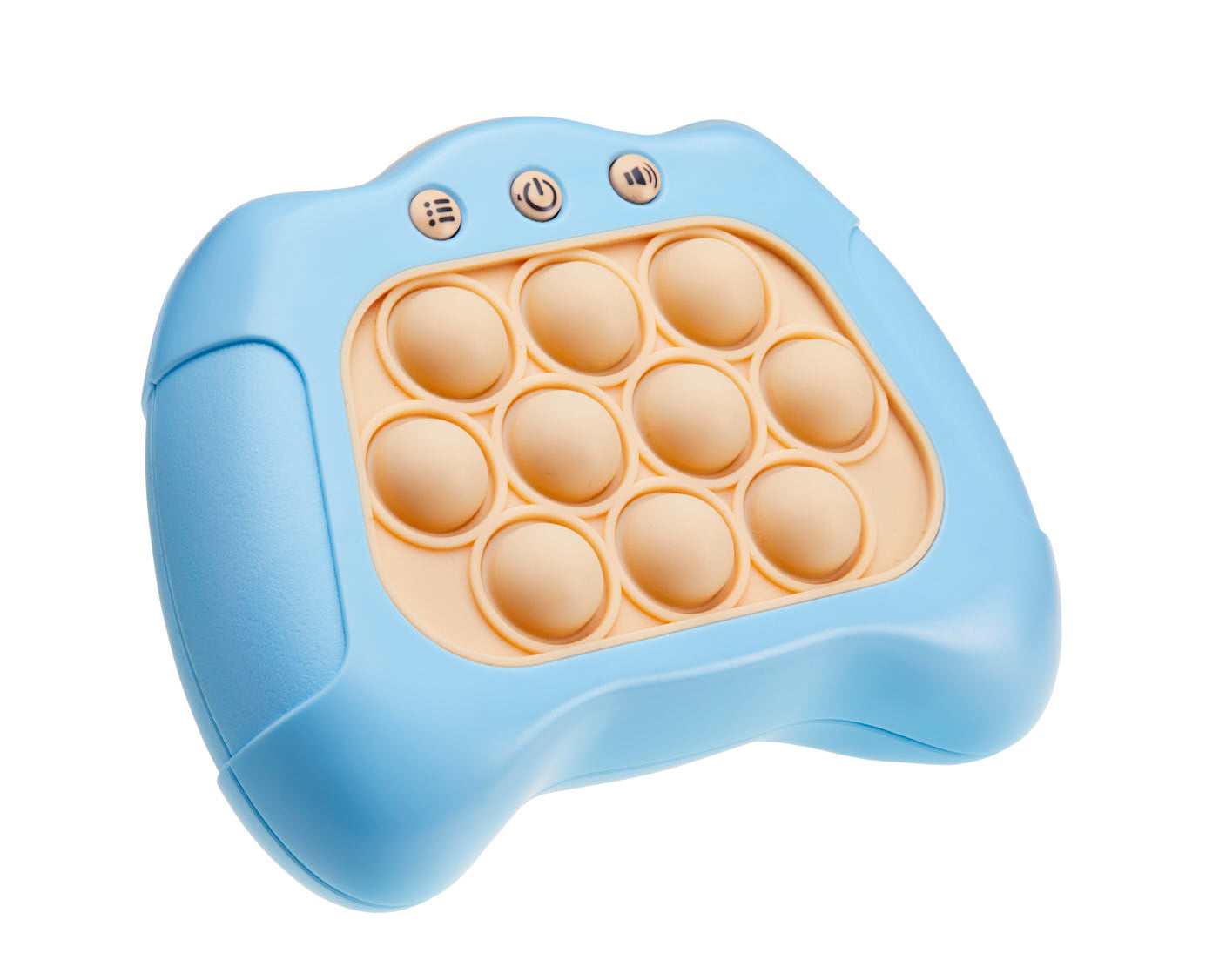 Light Up Push Popper Game