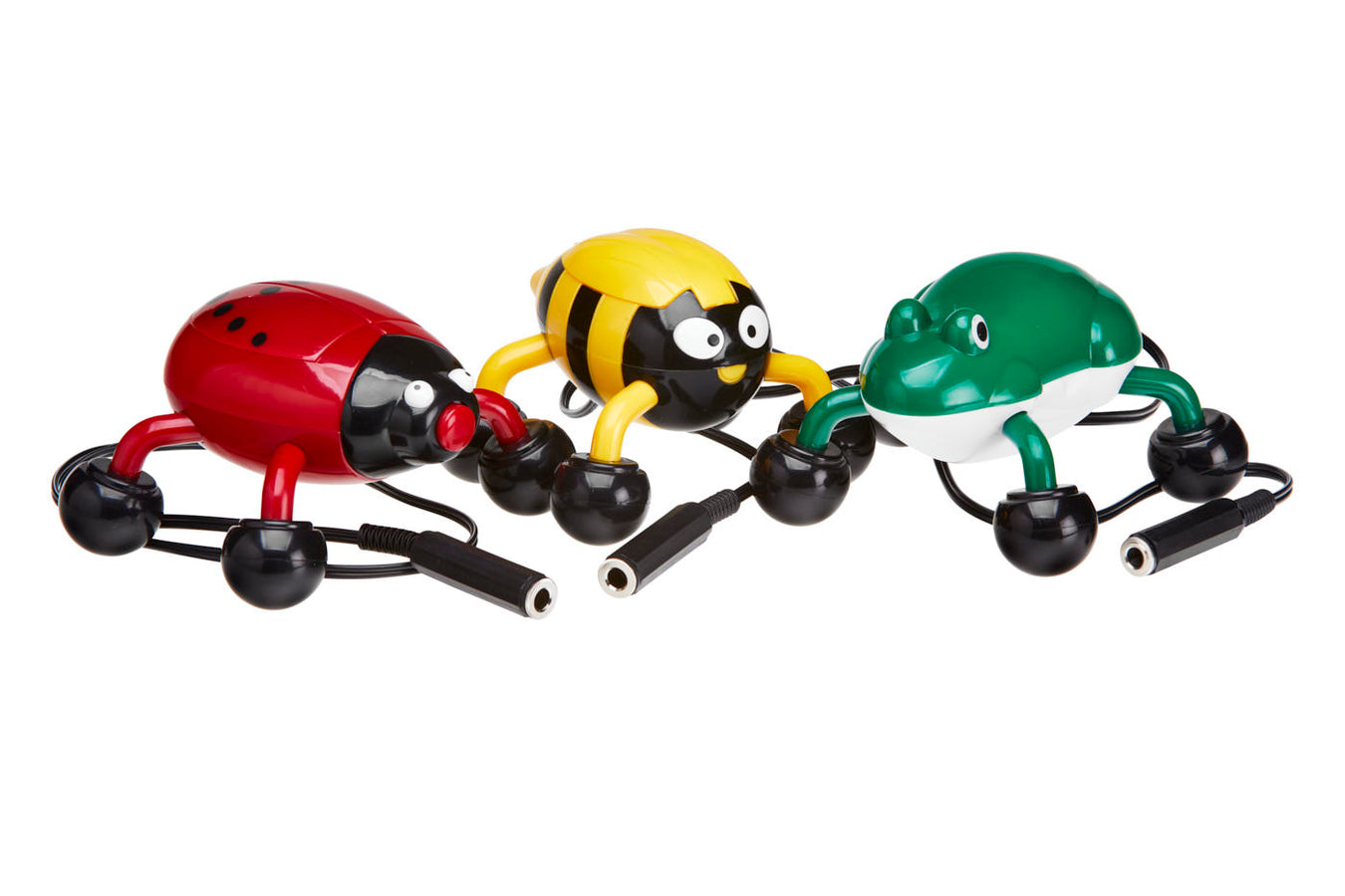 Switch Adapted Animal Massager Bug - available in 3 characters