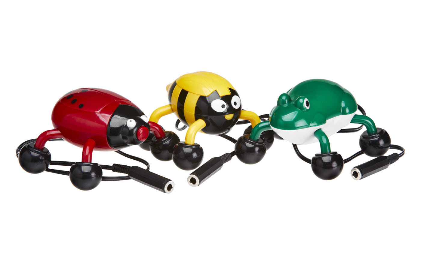 Switch Adapted Animal Massager Bug - available in 3 characters