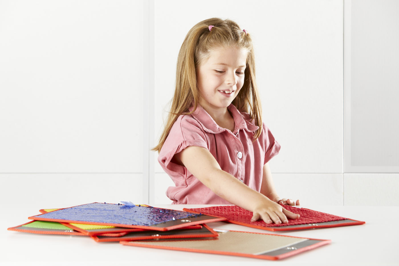 Tactile Sensory Place Mats - set of 6
