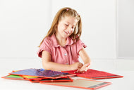Tactile Sensory Place Mats - set of 6