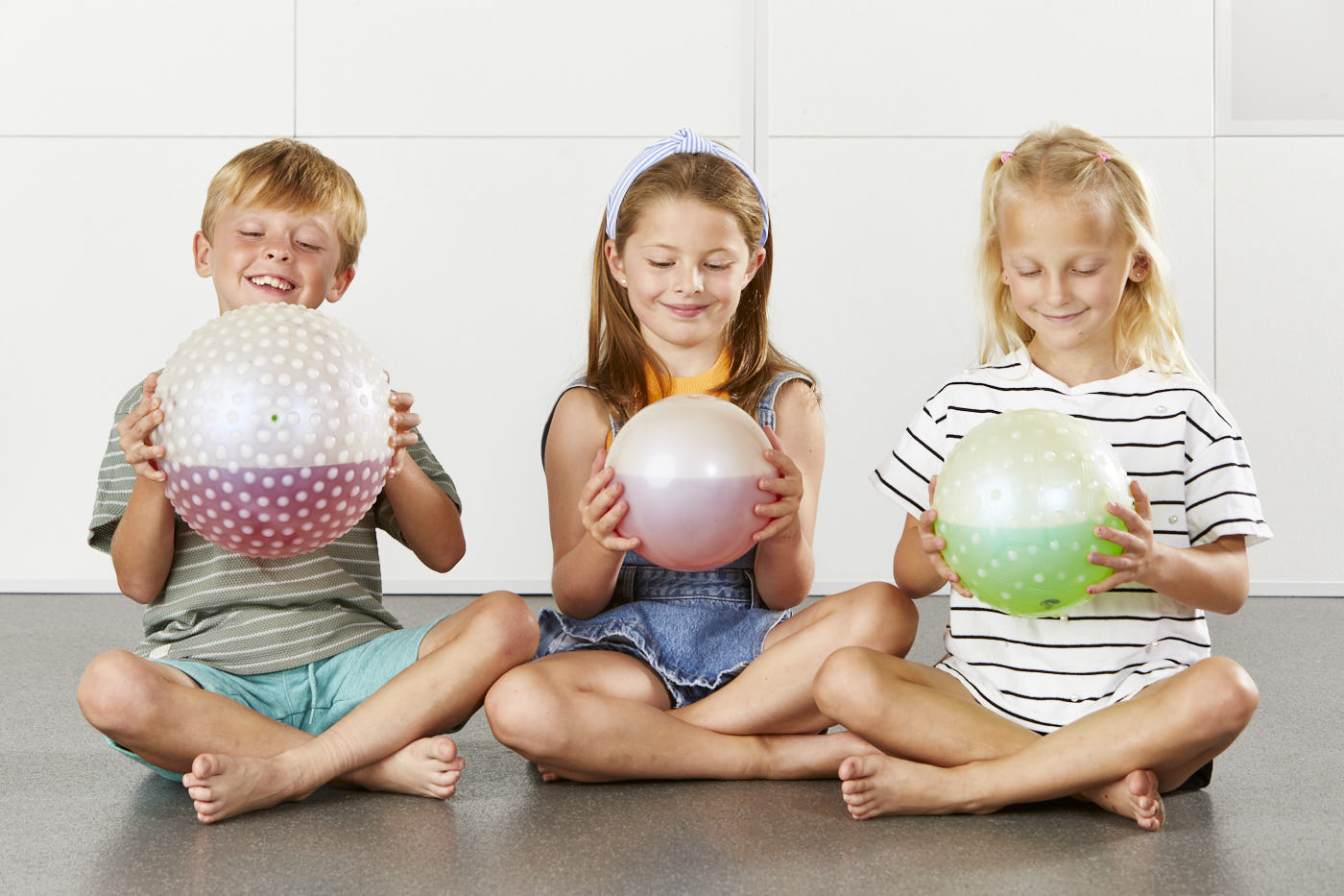 Weighted Fluid Ball - available in three sizes