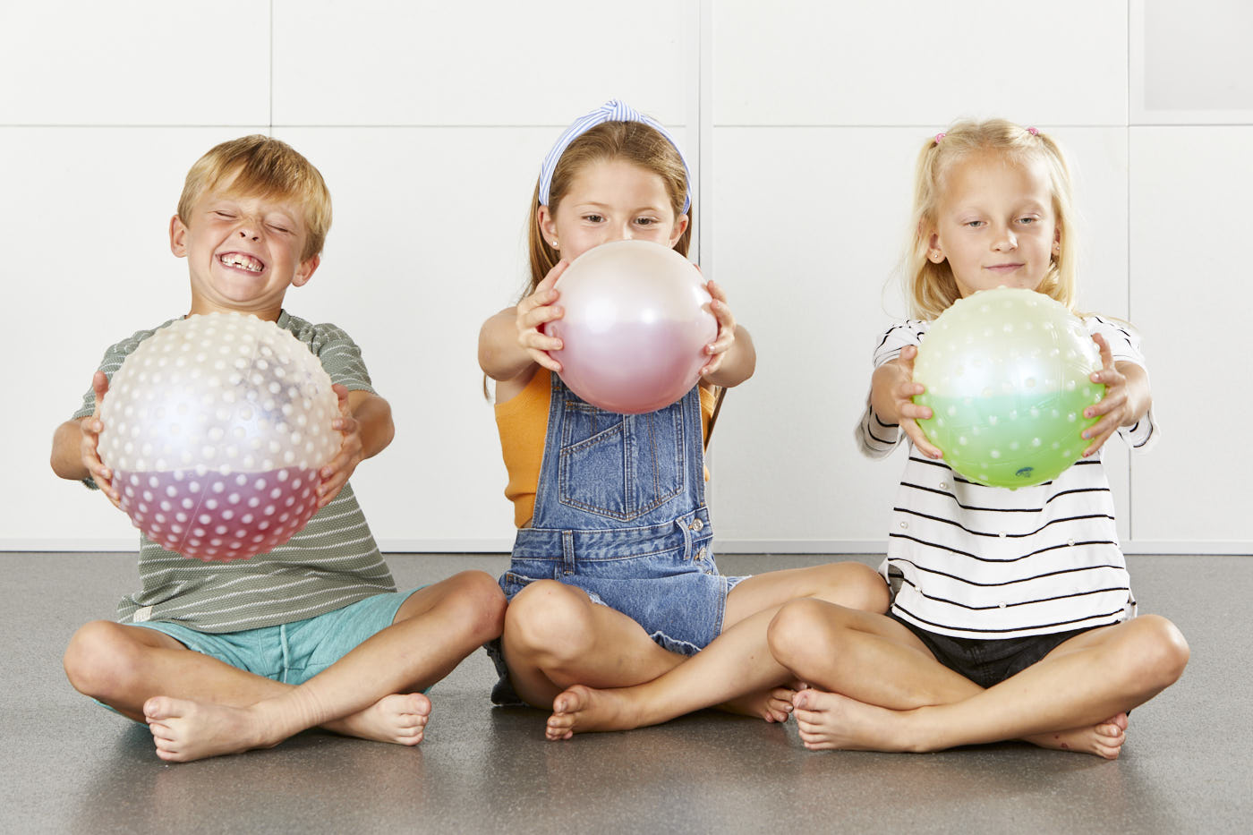 Weighted Fluid Ball - available in three sizes