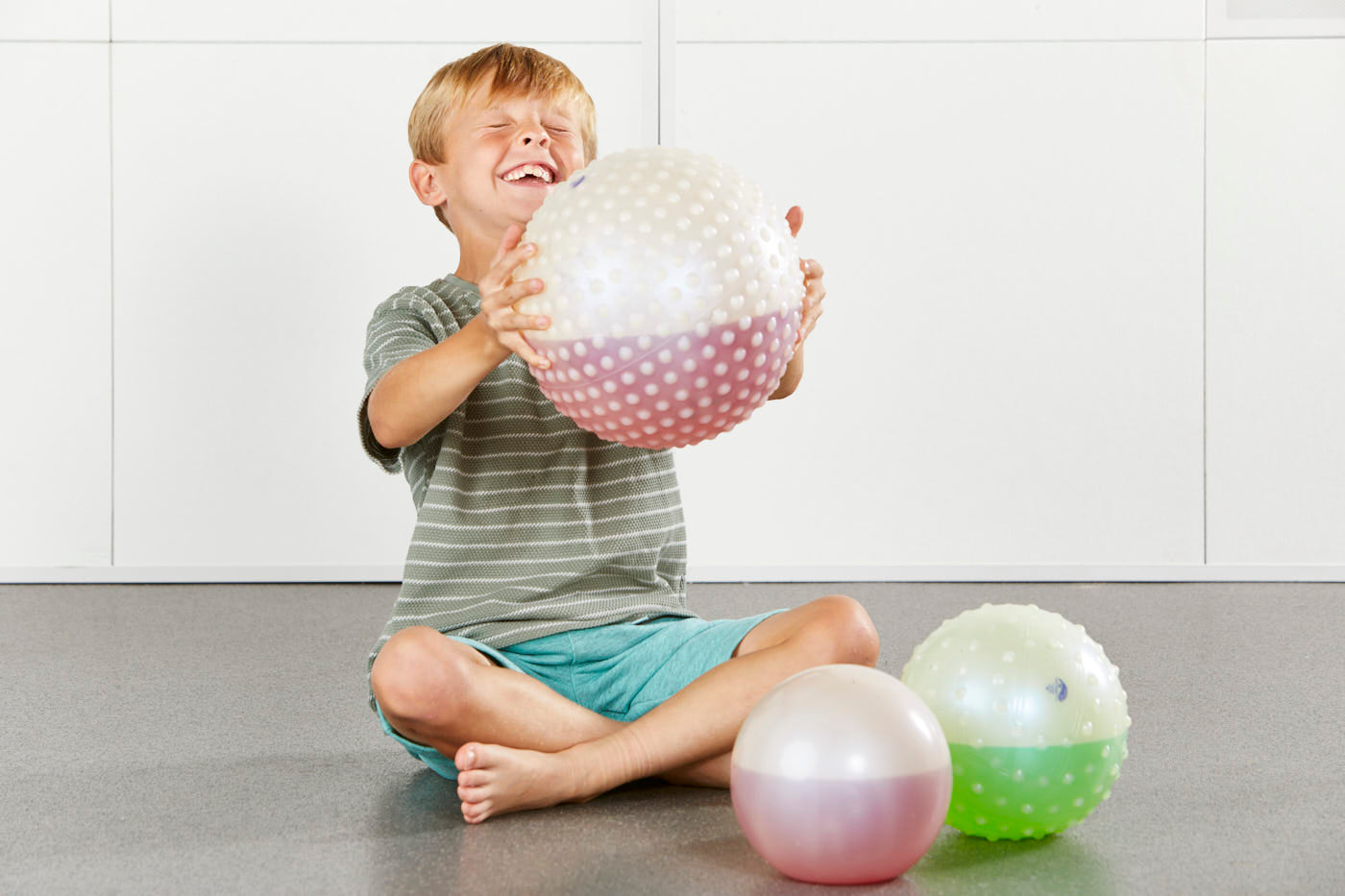 Weighted Fluid Ball - available in three sizes