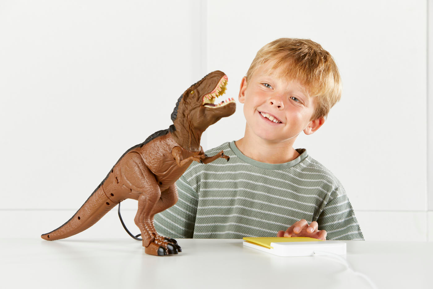 Tyrannosaurus Rex Dinosaur - Switch Adapted Toy