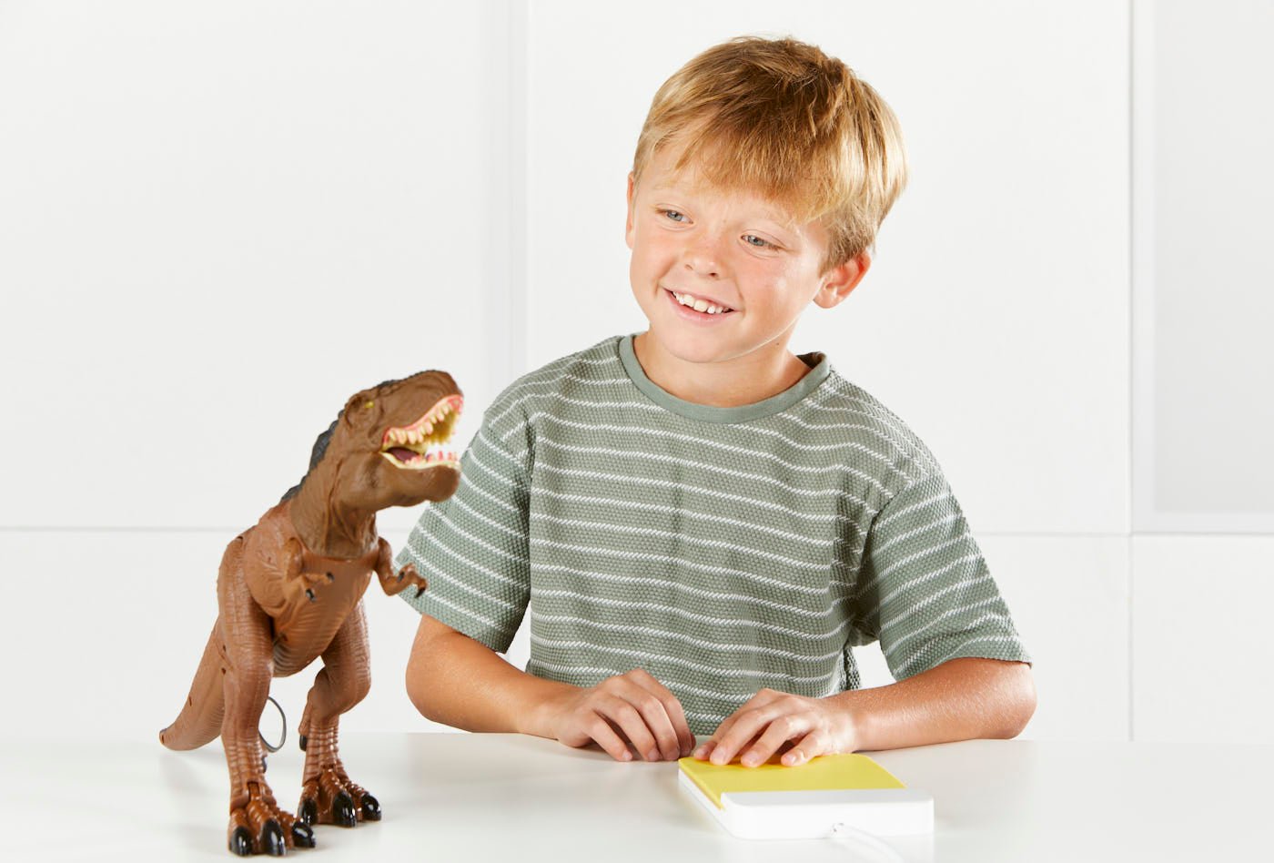 Tyrannosaurus Rex Dinosaur - Switch Adapted Toy