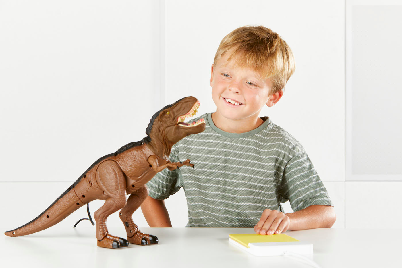 Tyrannosaurus Rex Dinosaur - Switch Adapted Toy