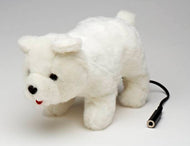 Eddie Polar Bear - Switch Adapted Toy