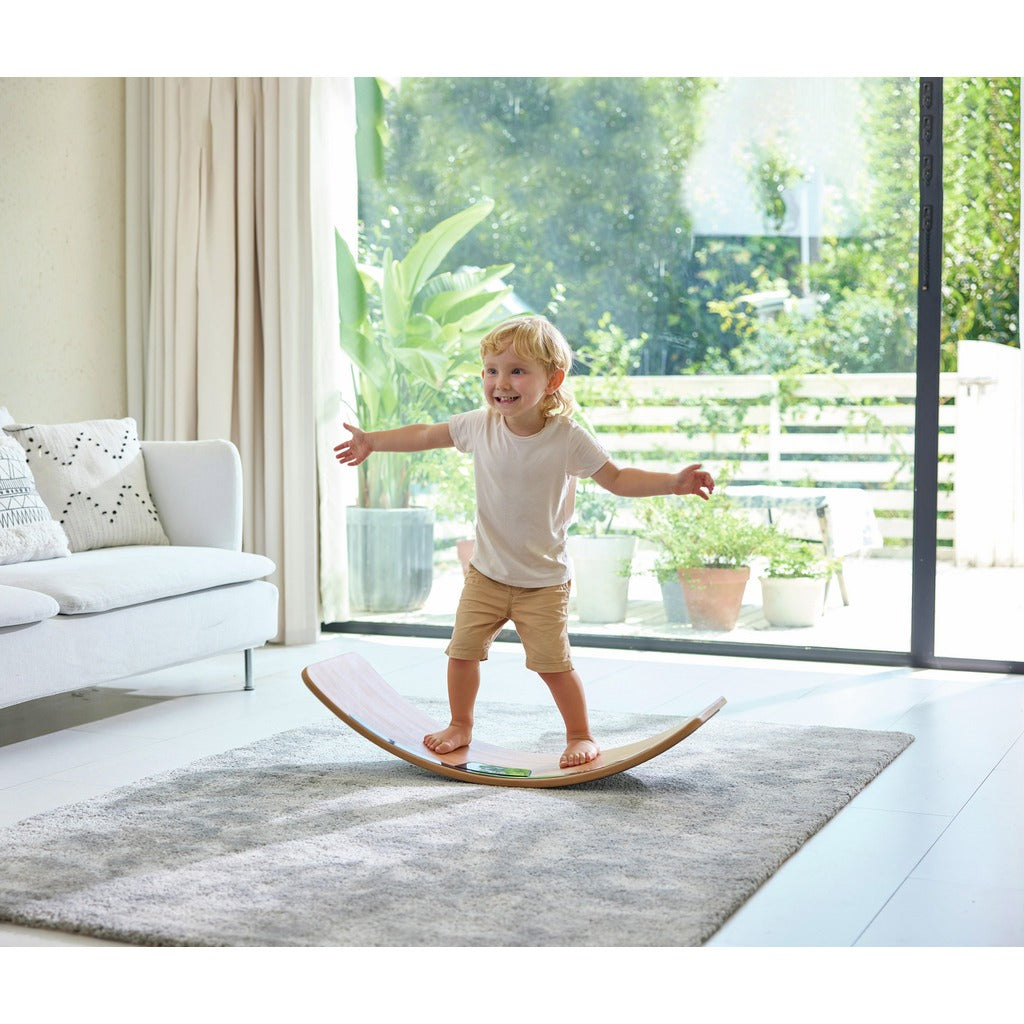 Intelligent Balance Board