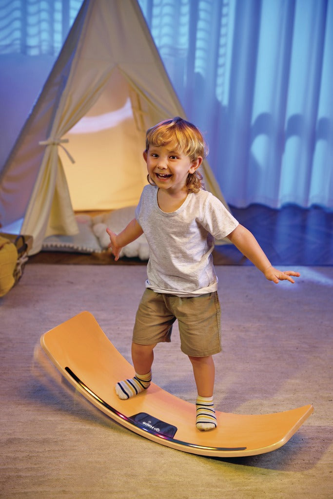 Intelligent Balance Board