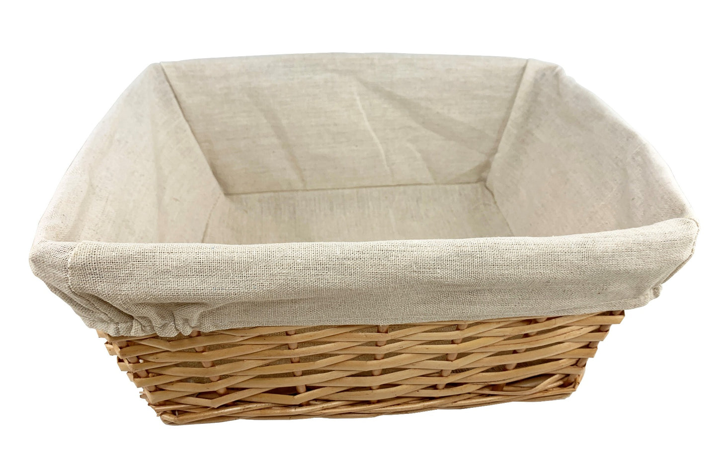 Natural Wicker Basket - create your own sensory basket