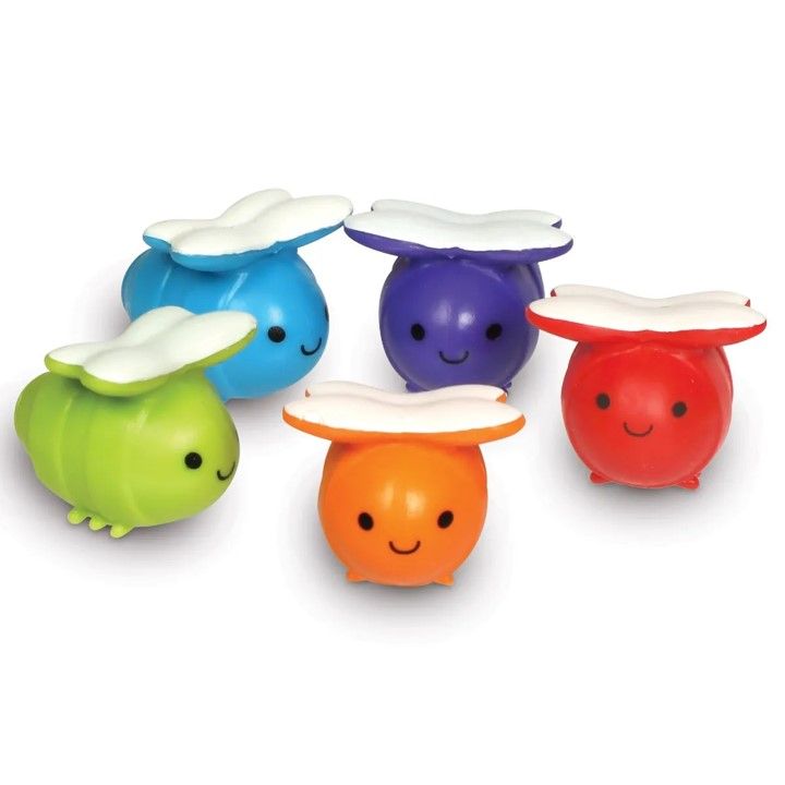 Blooming Balance Bees Fine Motor Sorting Set