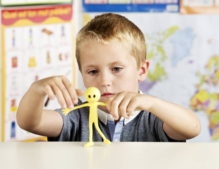 Tactile Time Fun Kit