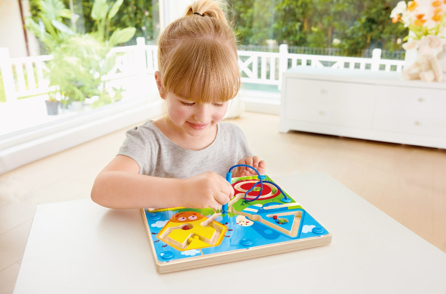 Best Bugs Magnetic Maze