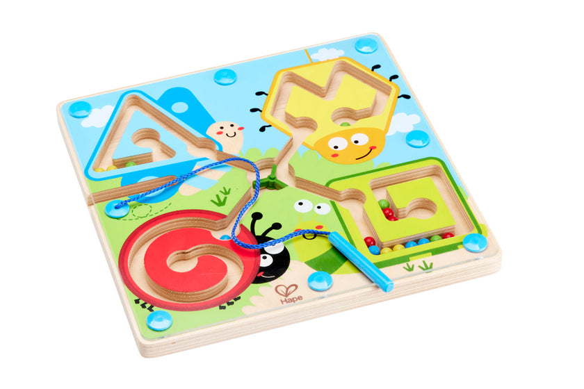 Best Bugs Magnetic Maze