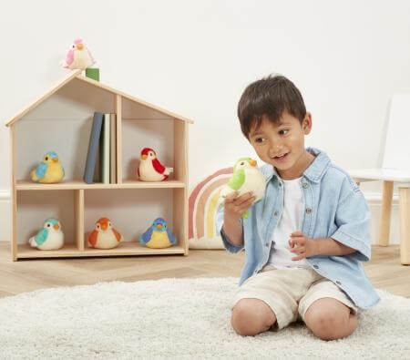 Singing Birdies