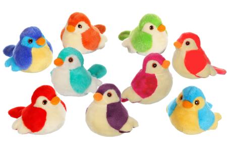 Singing Birdies