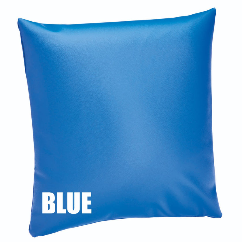 Switch Adapted Vibrating Sensory Cushion - 10 bright colours to choose from