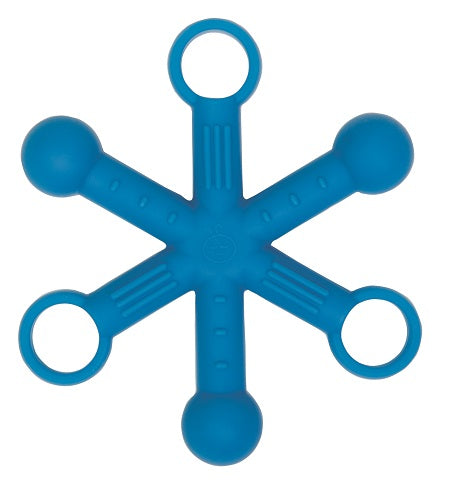 Chewable Chewy Hexi Chew - Available in Various Colours